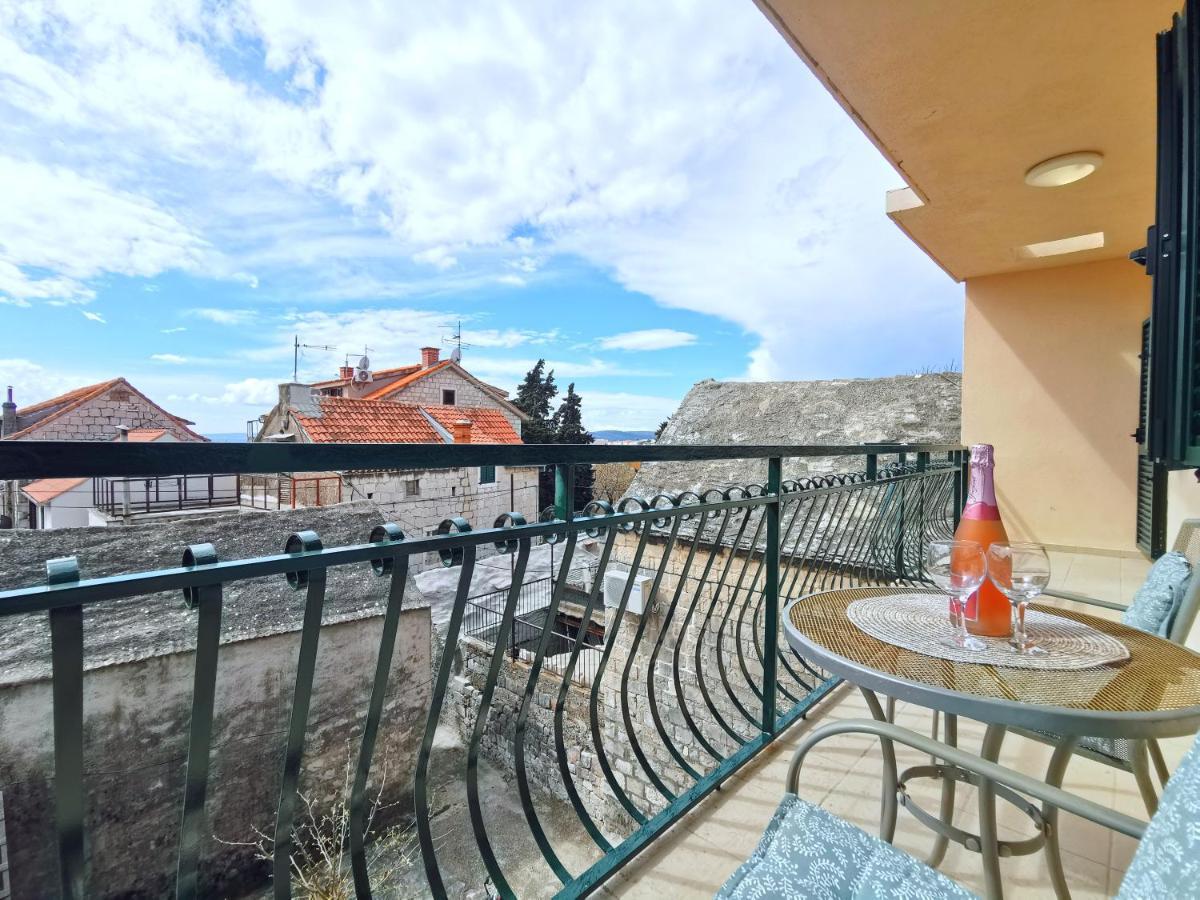 Apartments Doris Split Ngoại thất bức ảnh