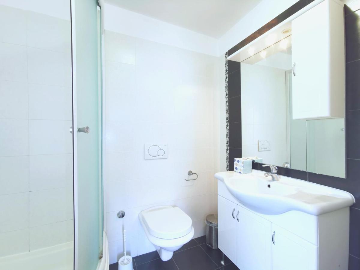 Apartments Doris Split Ngoại thất bức ảnh