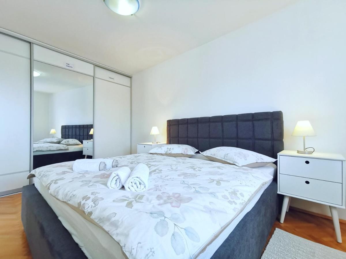 Apartments Doris Split Ngoại thất bức ảnh