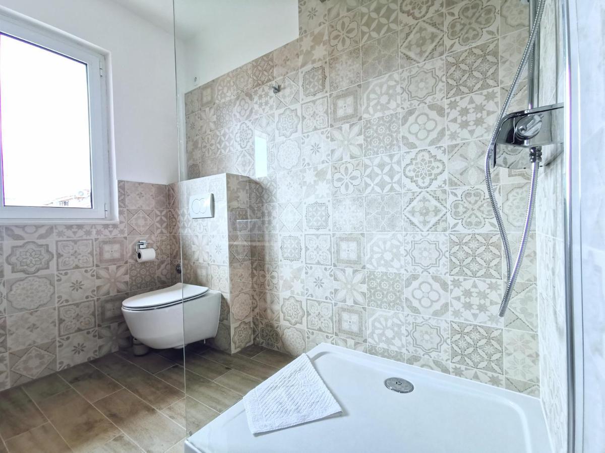 Apartments Doris Split Ngoại thất bức ảnh