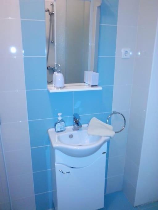 Apartments Doris Split Ngoại thất bức ảnh